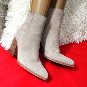 Marc Fisher Oshay Pointed Toe Booties